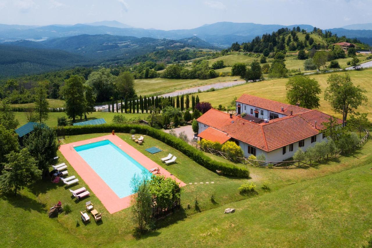 Podere Belvedere Barberino di Mugello Exterior photo
