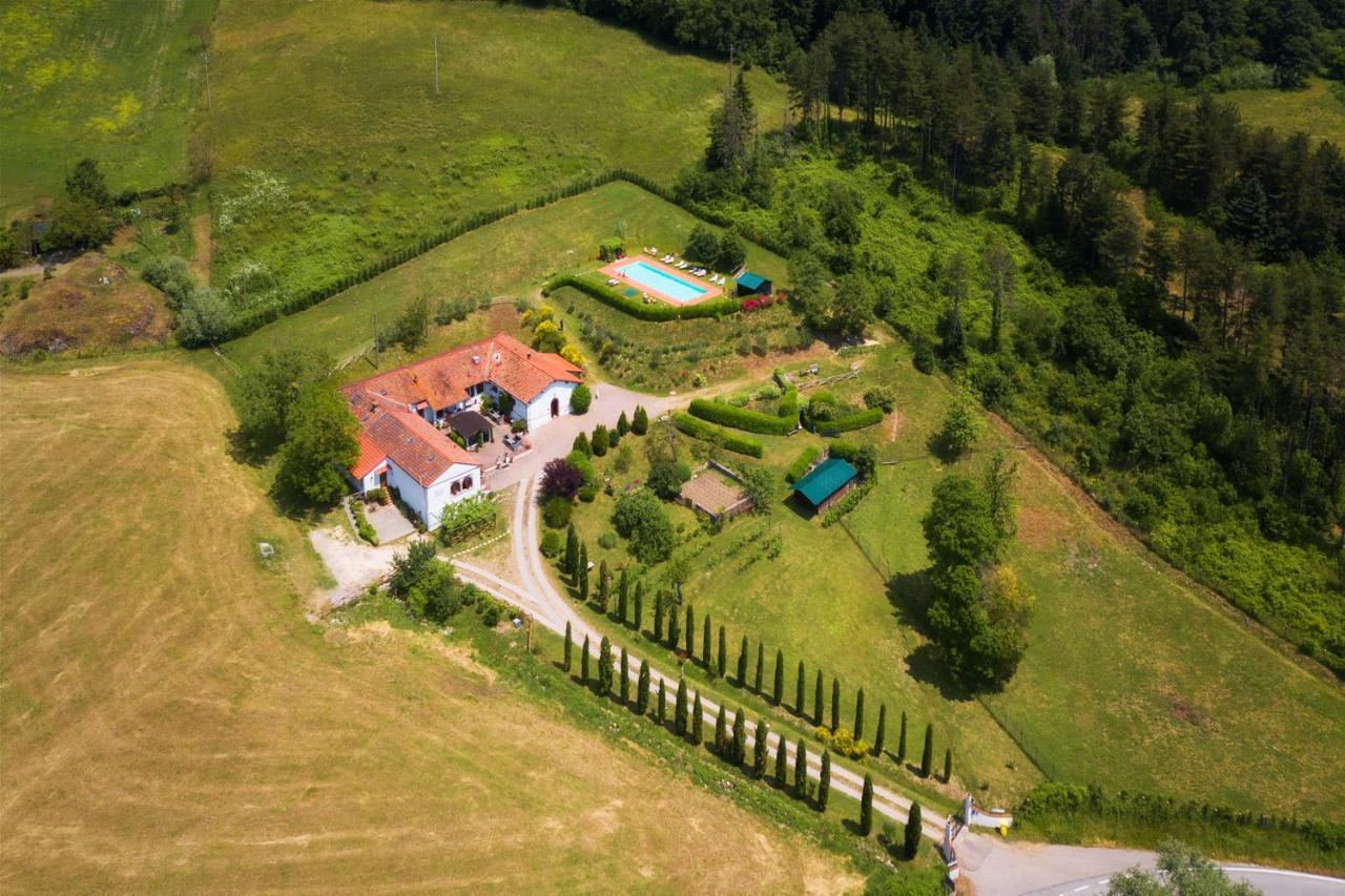 Podere Belvedere Barberino di Mugello Exterior photo