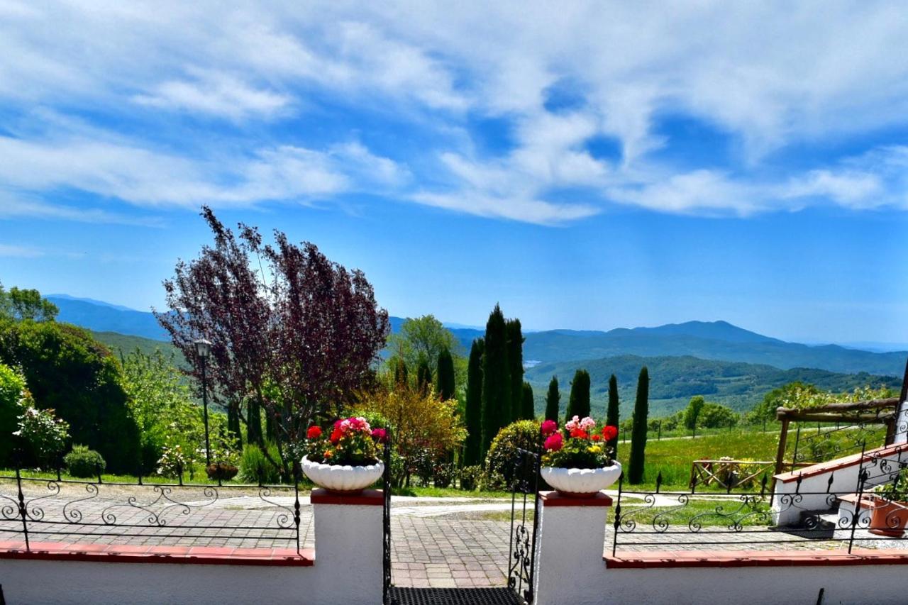 Podere Belvedere Barberino di Mugello Exterior photo